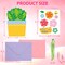 Mother’s Day Card Making Kit for Kids – 24 Sets DIY Flowerpot Mother’s Day Cards with Envelopes, Stickers & Ribbons, Classroom Crafts Activity Gifts for Mom